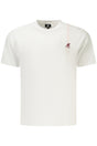 US GRAND MEN'S SHORT-SLEEVE T-SHIRT WHITE