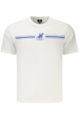 US GRAND MEN'S SHORT-SLEEVE T-SHIRT WHITE