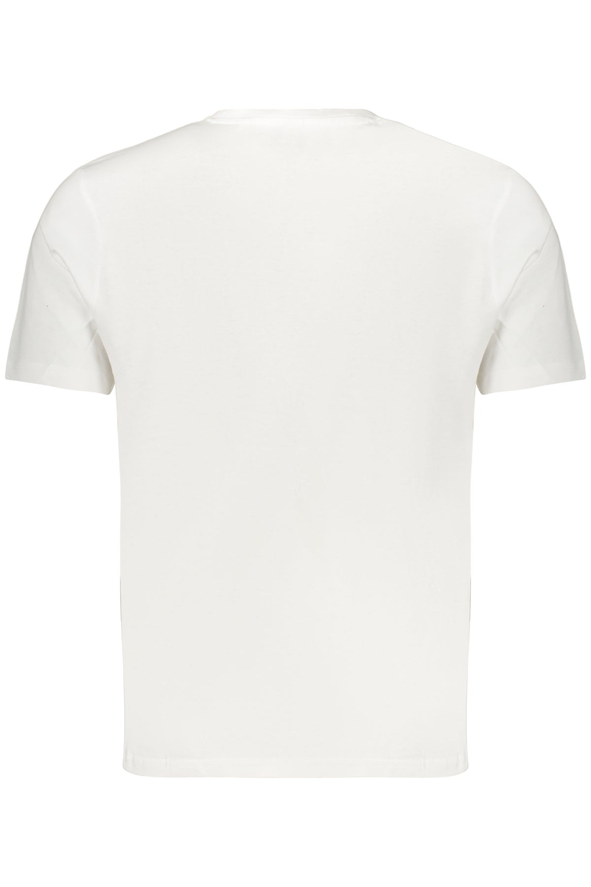 US GRAND MEN'S SHORT-SLEEVE T-SHIRT WHITE