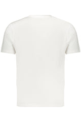 US GRAND MEN'S SHORT-SLEEVE T-SHIRT WHITE