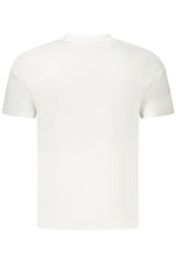 US GRAND MEN'S SHORT-SLEEVE T-SHIRT WHITE
