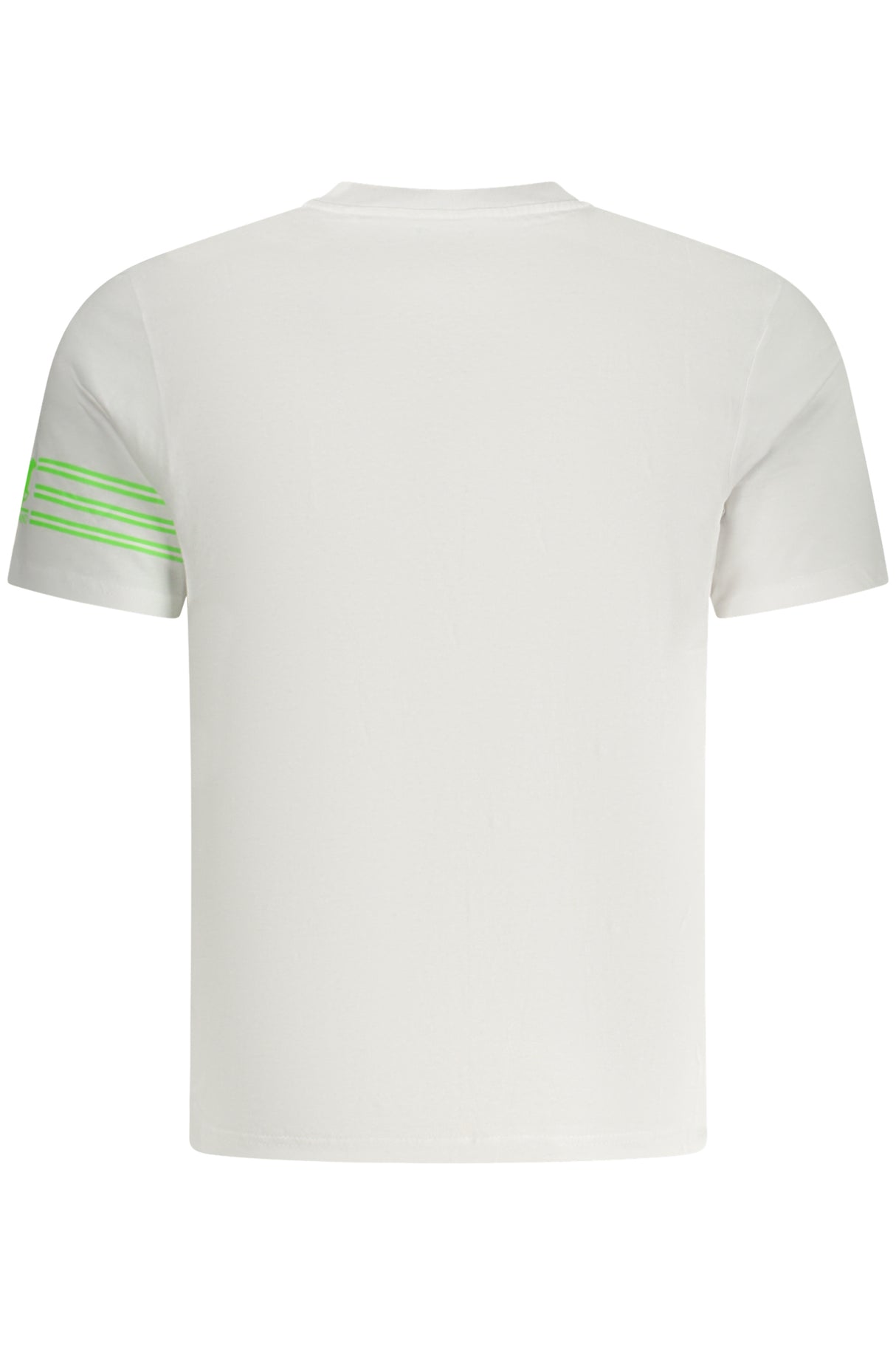 US GRAND MEN'S SHORT-SLEEVE T-SHIRT WHITE