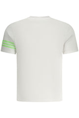 US GRAND MEN'S SHORT-SLEEVE T-SHIRT WHITE