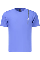 US GRAND MEN'S SHORT-SLEEVE T-SHIRT BLUE