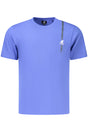 US GRAND MEN'S SHORT-SLEEVE T-SHIRT BLUE
