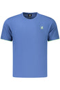 US GRAND MEN'S SHORT-SLEEVE T-SHIRT BLUE