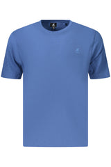 US GRAND MEN'S SHORT-SLEEVE T-SHIRT BLUE