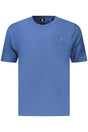 US GRAND MEN'S SHORT-SLEEVE T-SHIRT BLUE