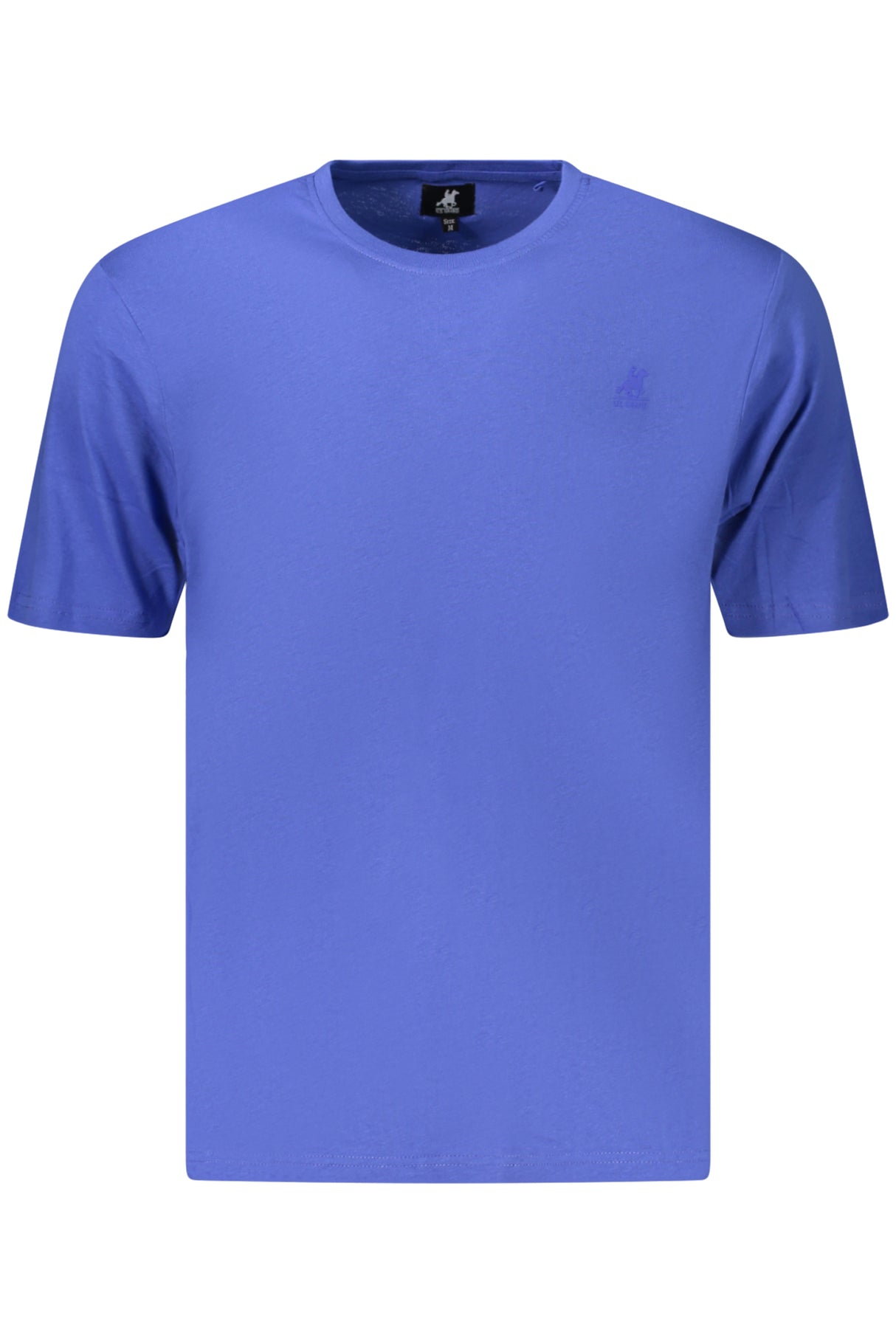 US GRAND MEN'S SHORT-SLEEVE T-SHIRT BLUE