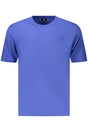 US GRAND MEN'S SHORT-SLEEVE T-SHIRT BLUE