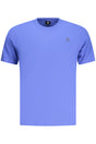 US GRAND MEN'S SHORT-SLEEVE T-SHIRT BLUE