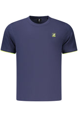 US GRAND MEN'S SHORT-SLEEVE T-SHIRT BLUE