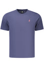 US GRAND MEN'S SHORT-SLEEVE T-SHIRT BLUE
