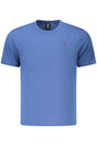 US GRAND MEN'S SHORT-SLEEVE T-SHIRT BLUE