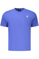 US GRAND MEN'S SHORT-SLEEVE T-SHIRT BLUE