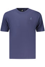 US GRAND MEN'S SHORT-SLEEVE T-SHIRT BLUE
