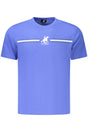 US GRAND MEN'S SHORT-SLEEVE T-SHIRT BLUE