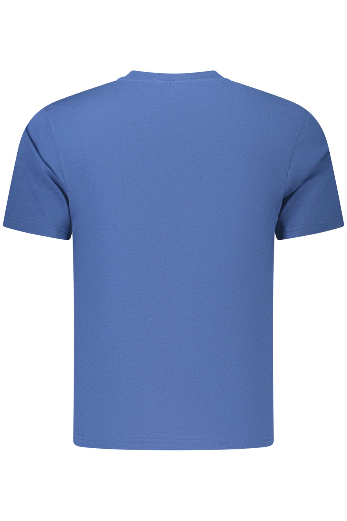US GRAND MEN'S SHORT-SLEEVE T-SHIRT BLUE