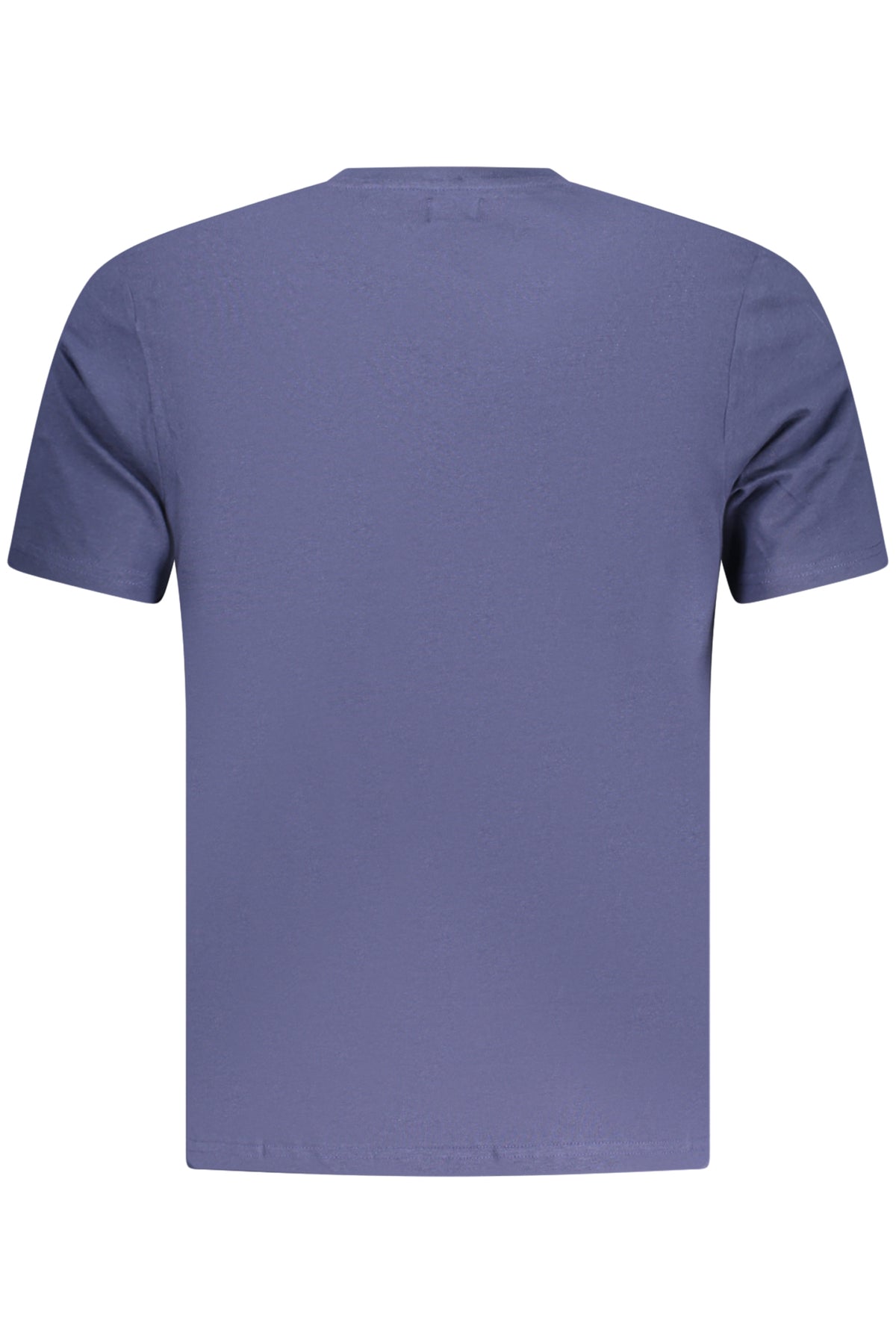 US GRAND MEN'S SHORT-SLEEVE T-SHIRT BLUE