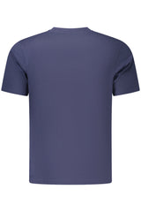 US GRAND MEN'S SHORT-SLEEVE T-SHIRT BLUE