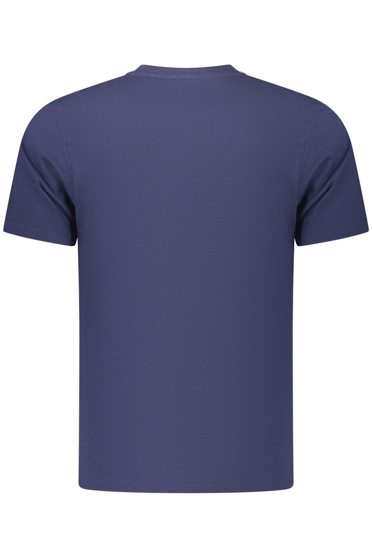 US GRAND MEN'S SHORT-SLEEVE T-SHIRT BLUE