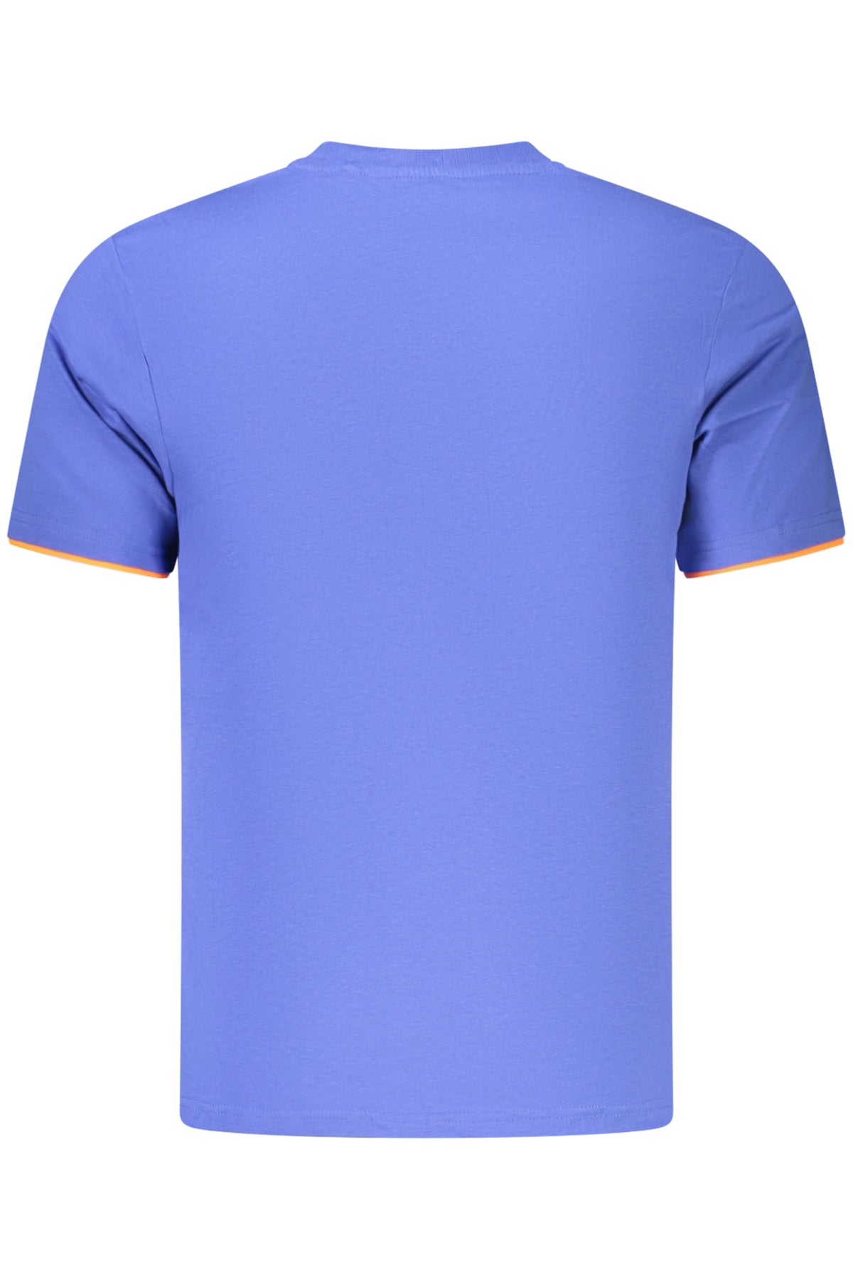 US GRAND MEN'S SHORT-SLEEVE T-SHIRT BLUE