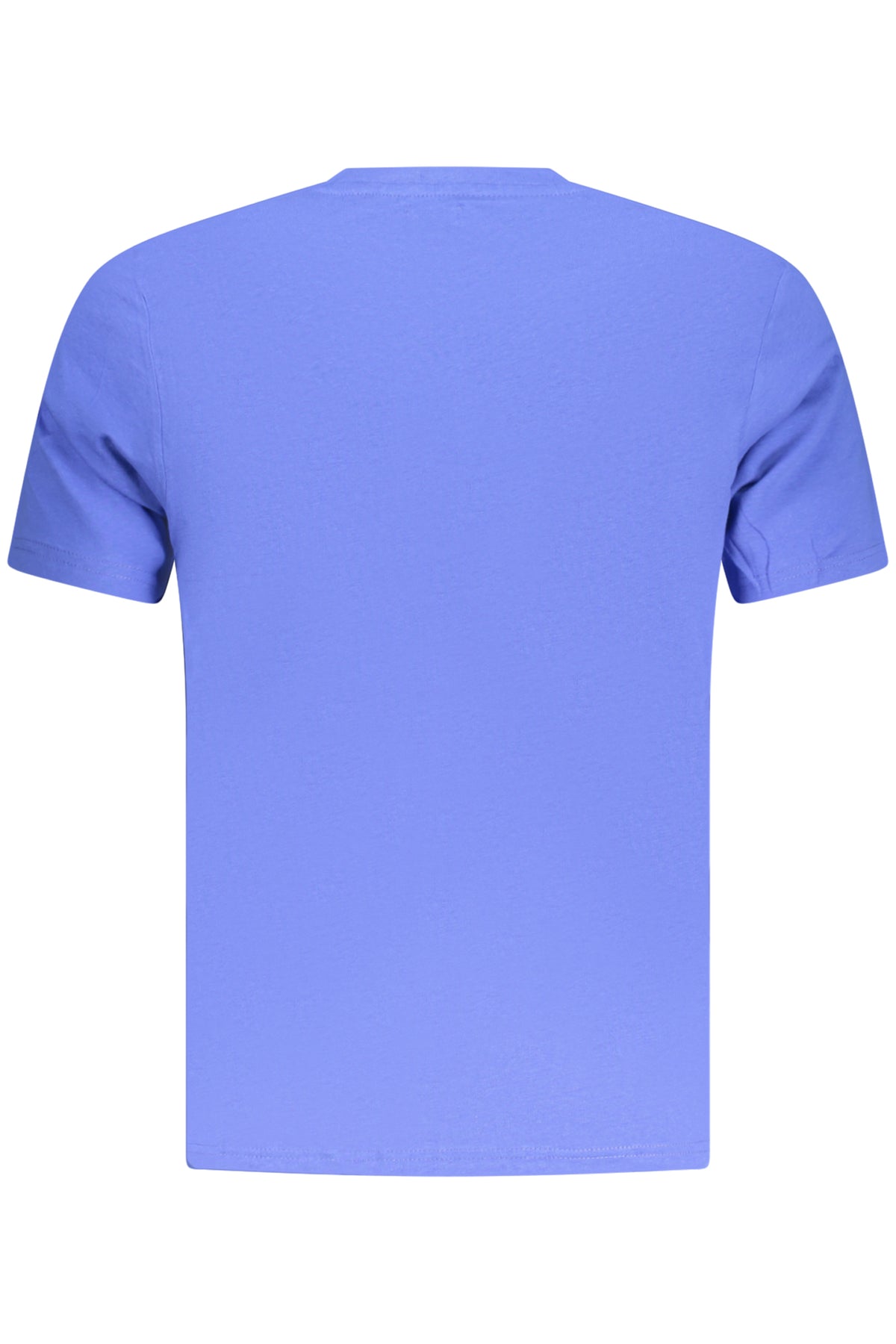 US GRAND MEN'S SHORT-SLEEVE T-SHIRT BLUE