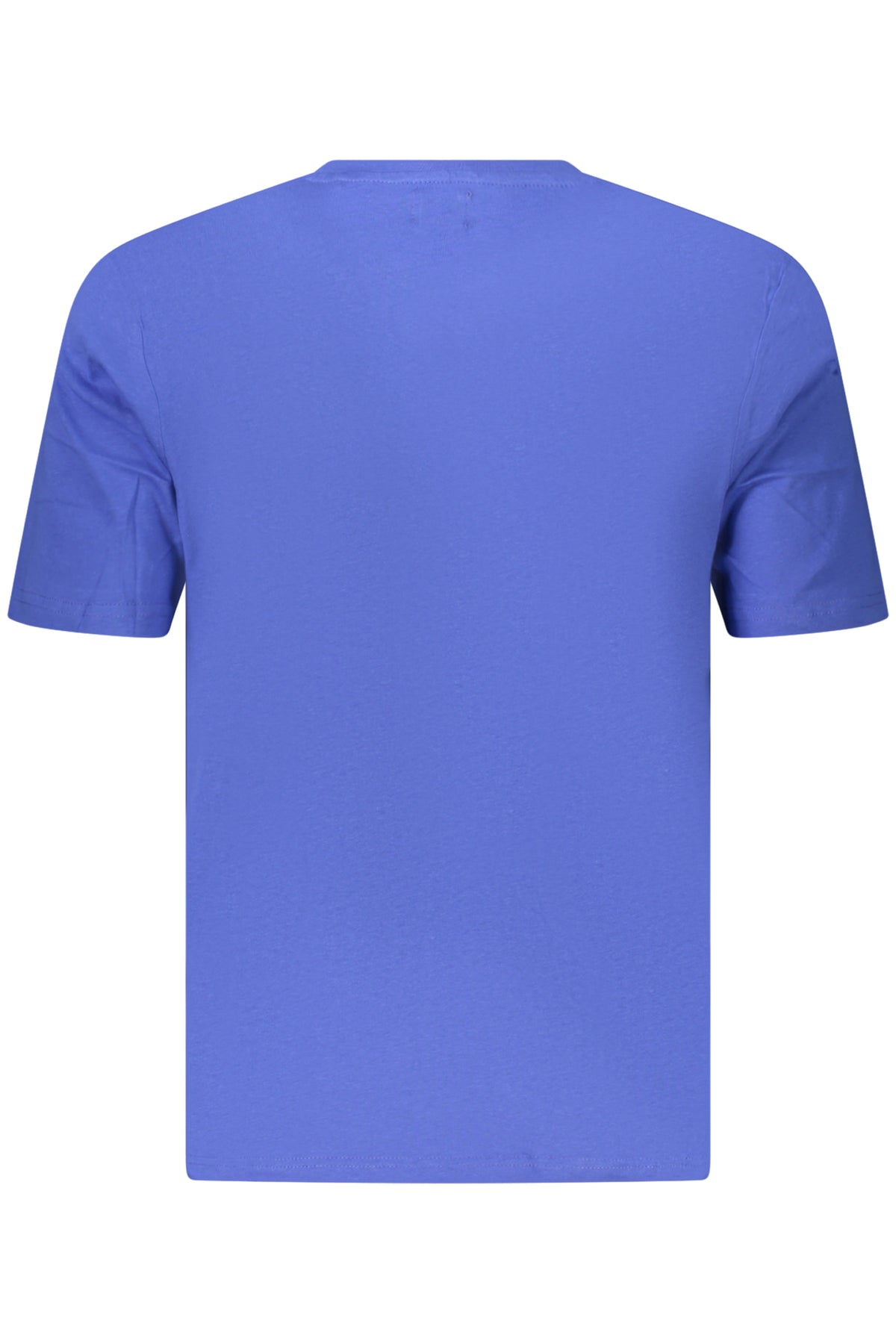 US GRAND MEN'S SHORT-SLEEVE T-SHIRT BLUE