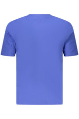 US GRAND MEN'S SHORT-SLEEVE T-SHIRT BLUE