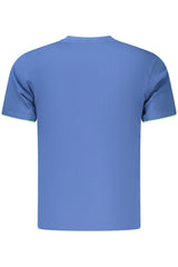 US GRAND MEN'S SHORT-SLEEVE T-SHIRT BLUE