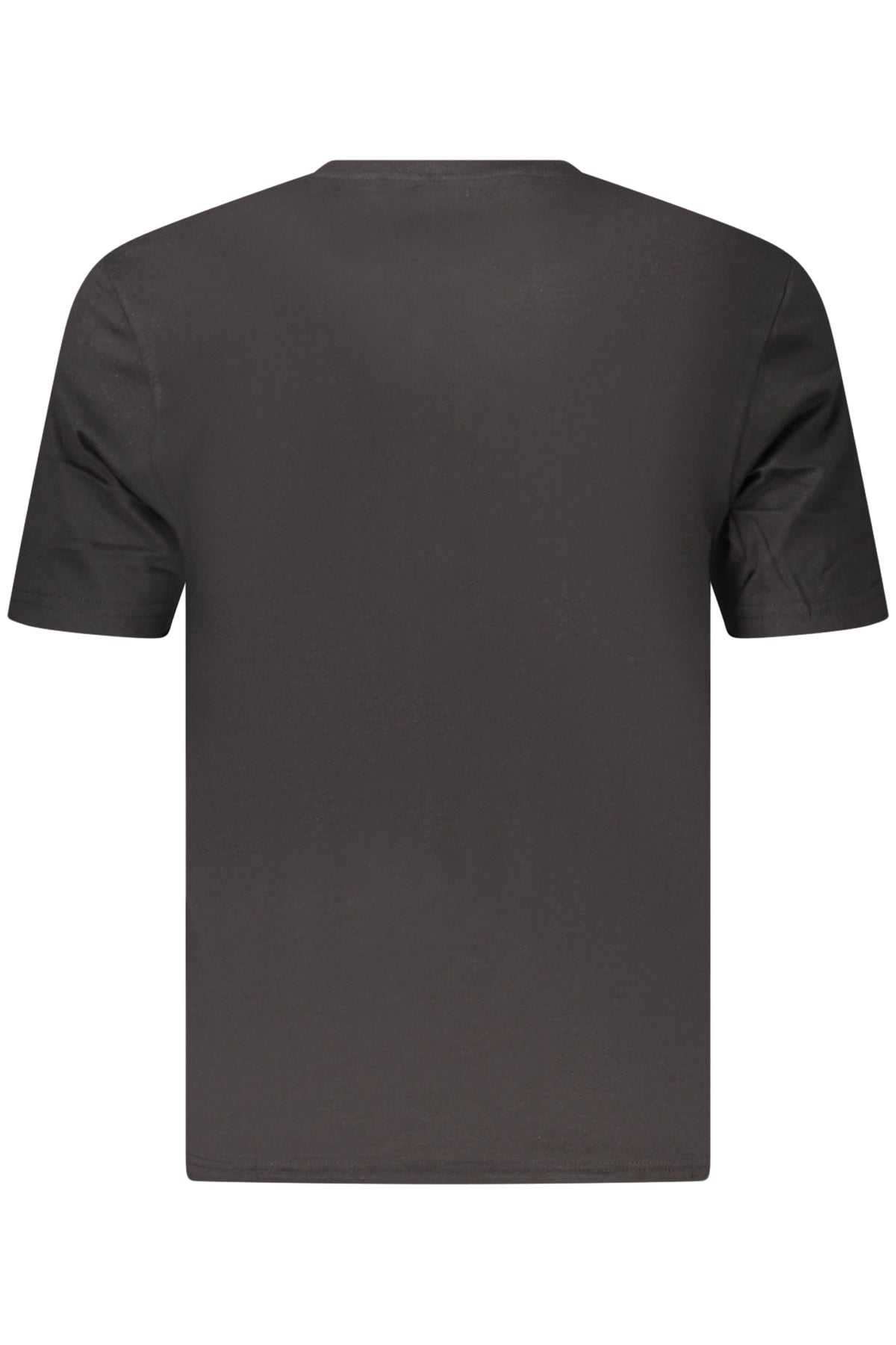 US GRAND MEN'S BLACK SHORT-SLEEVE T-SHIRT