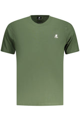 US GRAND MEN'S SHORT-SLEEVED GREEN T-SHIRT