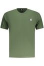 US GRAND MEN'S SHORT-SLEEVED GREEN T-SHIRT