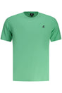 US GRAND MEN'S SHORT-SLEEVED GREEN T-SHIRT