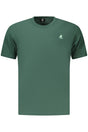 US GRAND MEN'S SHORT-SLEEVED GREEN T-SHIRT