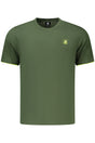 US GRAND MEN'S SHORT-SLEEVED GREEN T-SHIRT