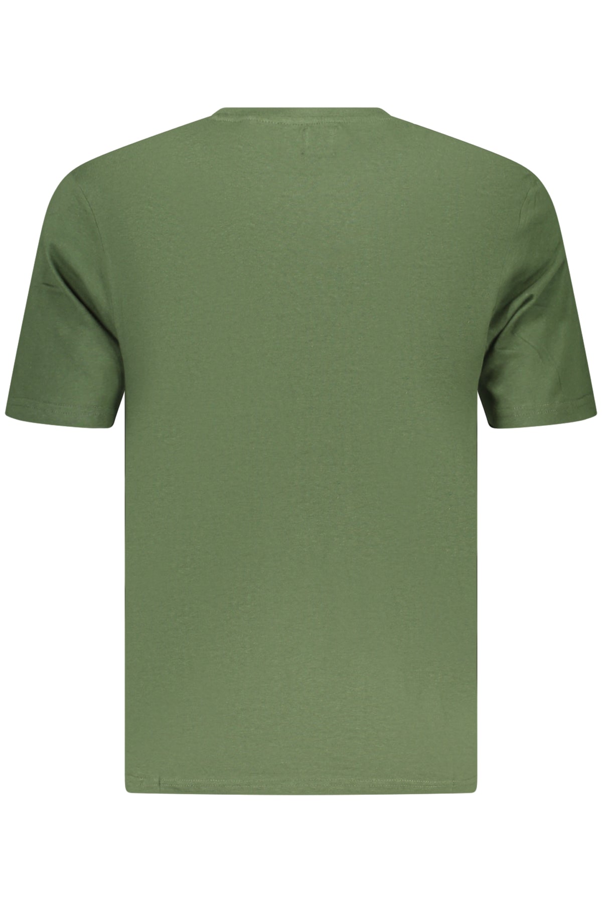 US GRAND MEN'S SHORT-SLEEVED GREEN T-SHIRT