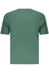 US GRAND MEN'S SHORT-SLEEVED GREEN T-SHIRT