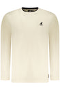 US GRAND MEN'S LONG-SLEEVE T-SHIRT BEIGE