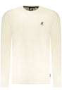 US GRAND MEN'S LONG-SLEEVE T-SHIRT BEIGE