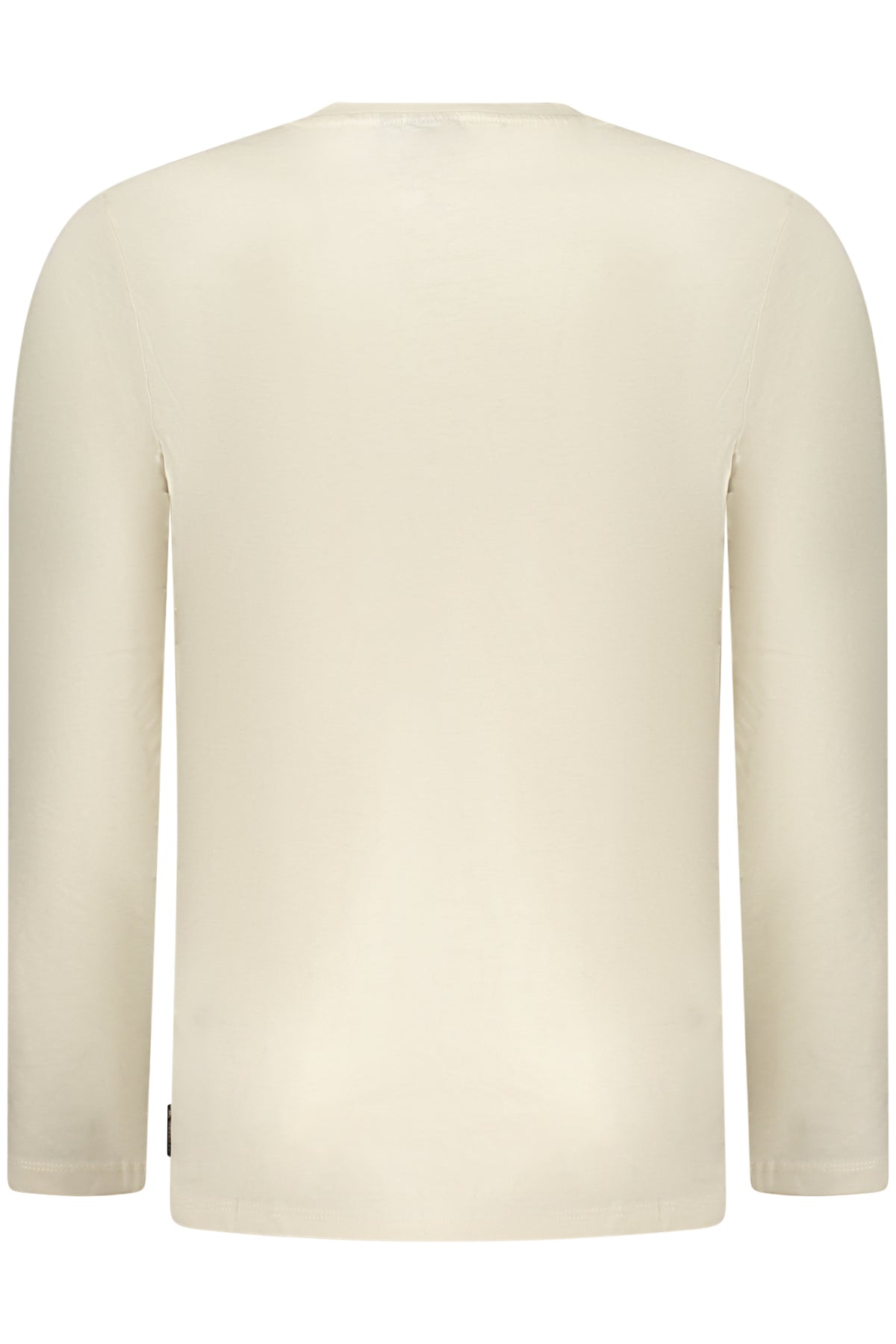 US GRAND MEN'S LONG-SLEEVE T-SHIRT BEIGE