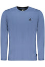 US GRAND MEN'S LONG-SLEEVED T-SHIRT BLUE