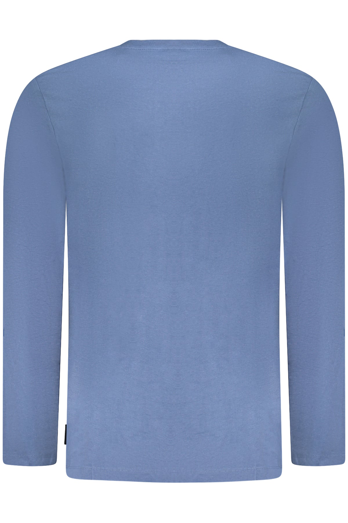 US GRAND MEN'S LONG-SLEEVED T-SHIRT BLUE