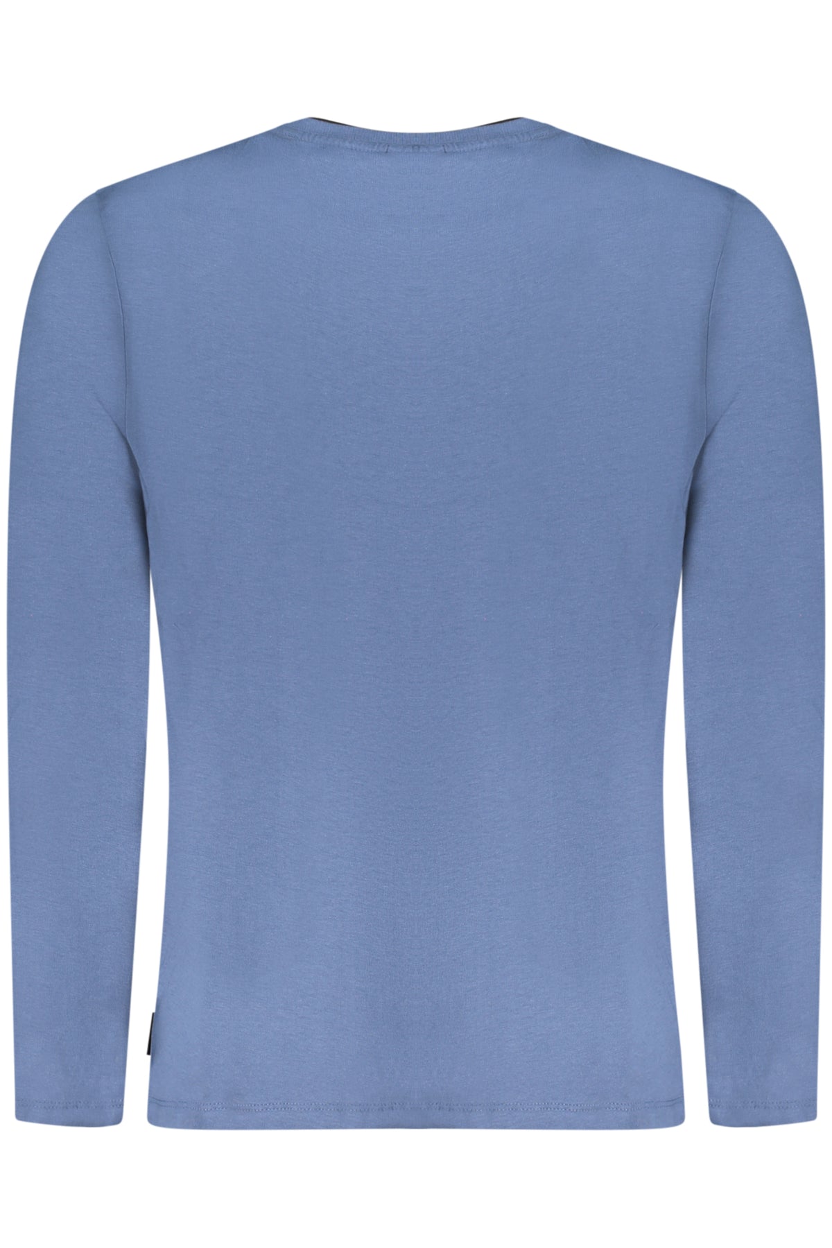 US GRAND MEN'S LONG-SLEEVED T-SHIRT BLUE
