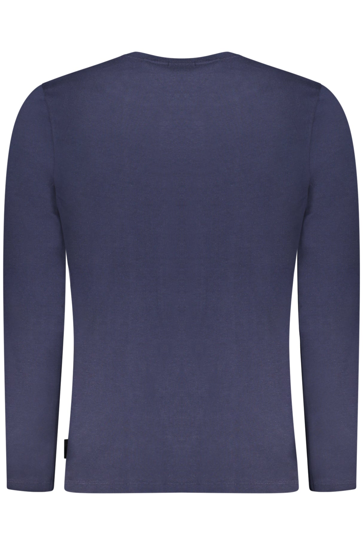 US GRAND MEN'S LONG-SLEEVED T-SHIRT BLUE