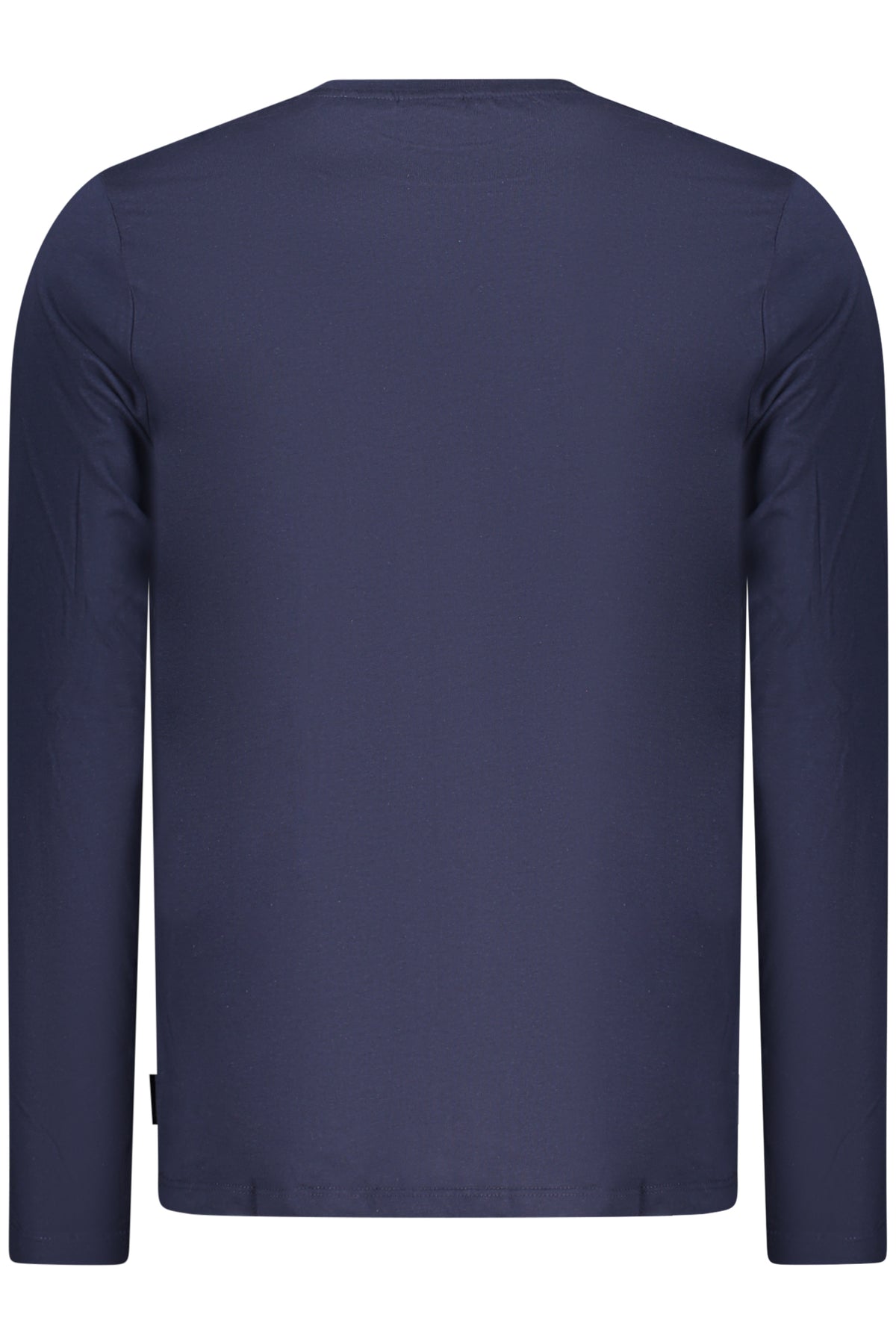 US GRAND MEN'S LONG-SLEEVED BLACK T-SHIRT