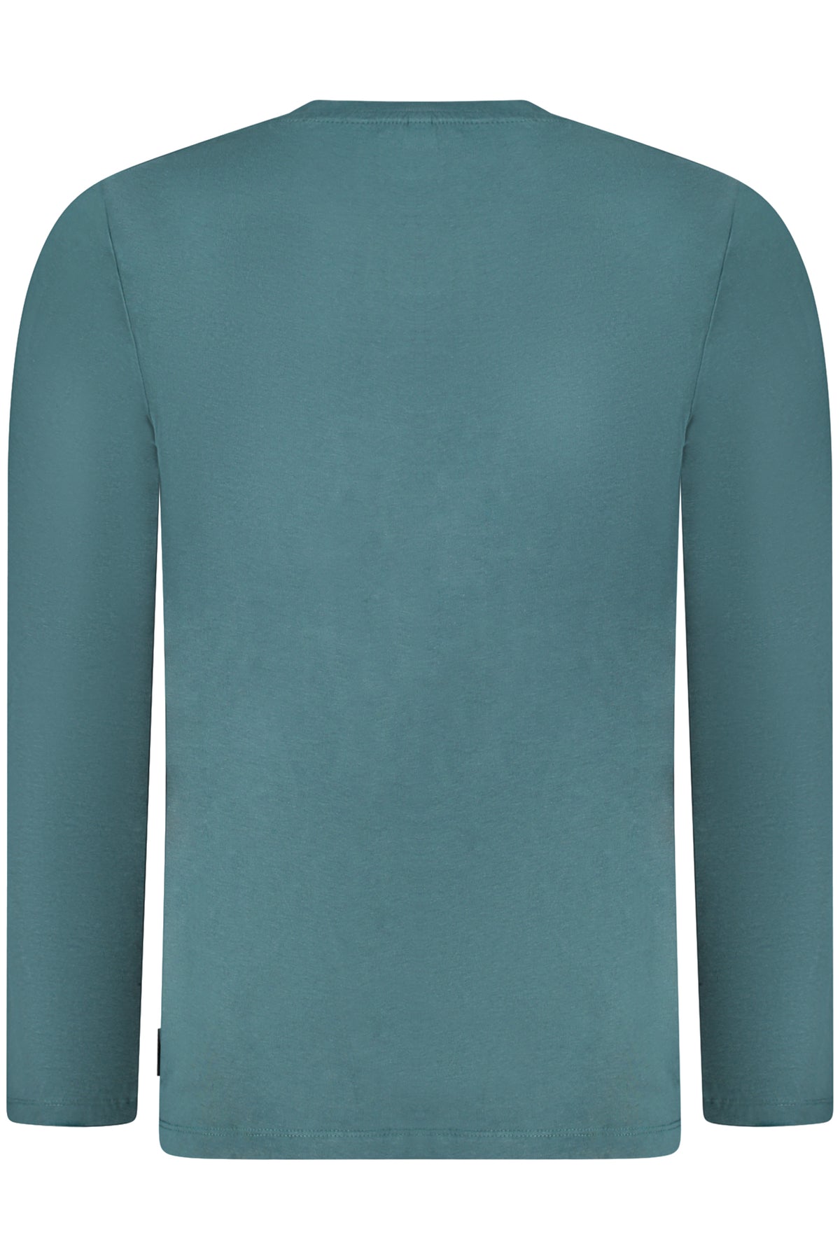 US GRAND MEN'S LONG-SLEEVED GREEN T-SHIRT