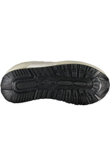 US POLO ASSN. WHITE CHILDREN'S SPORTS SHOES