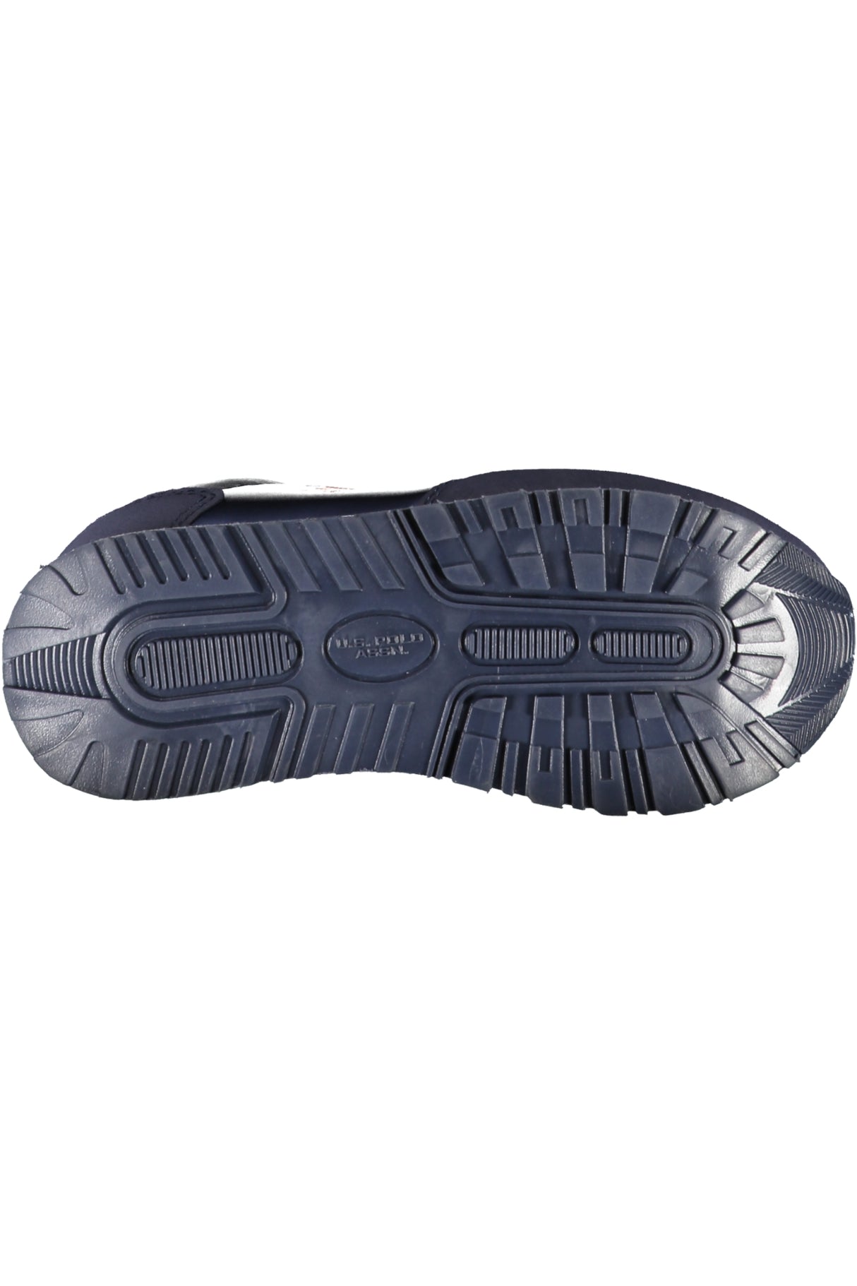 US POLO ASSN. BLUE SPORTS SHOES FOR CHILDREN