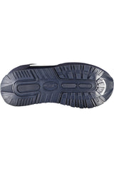 US POLO ASSN. BLUE SPORTS SHOES FOR CHILDREN